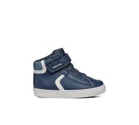 Geox B Gisli A Trainers Blau EU 20 Junge (Herstellerartikelnummer: B461NA054FU-C0832-20)