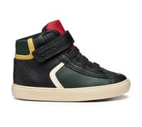 Geox - B GISLI BOY D - schwarz - Sneaker - Größe 24
