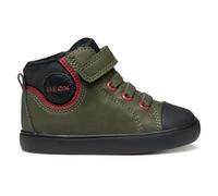 Geox Baby B GISLI Boy Sneakers DK Green/Black 22_EU