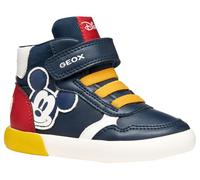 Geox Baby-Sneaker Gisli - Marineblau/Rot - Größe 26