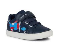 Geox Baby B GISLI Boy Sneakers Navy/RED 27_EU