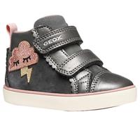 Geox - B GISLI GIRL D - grau - Sneaker - Größe 22