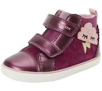 Geox - B GISLI GIRL D - Violett - Sneaker - Größe 20