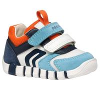 Geox Baby B IUPIDOO Boy D Navy/DK RED 21_EU