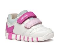 Geox Baby B IUPIDOO Girl A PINK/LT Yellow 25_EU