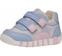 Geox Baby-Mädchen B IUPIDOO Girl A Sneaker, Lt Avio/Pink, 22 EU