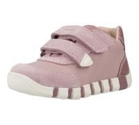 Geox Baby B IUPIDOO Girl First Steps Antique Rose 20_EU