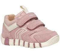 Geox Baby B IUPIDOO Girl Shoes Old Rose/Ivory 26_EU