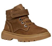 Geox BABY B KIDDARTAH BOY ANKLE BOOTS TOBACCO 26_EU