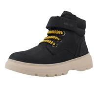 Geox Baby-Jungen B KIDDARTAH Boy B Ankle Boot, Navy/Black, 24 EU