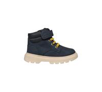 Geox B KIDDARTAH Boy B Ankle Boot, Navy/Black, 25 EU