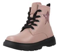 Geox BABY B KIDDARTAH GIRL ANKLE BOOTS OLD ROSE 20_EU