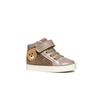 Geox Baby B Kilwi Girl MID Easy Entry DK BEIGE 23_EU