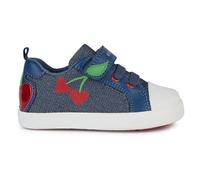 Geox Baby B Kilwi Girl Sneakers AVIO/RED 26_EU