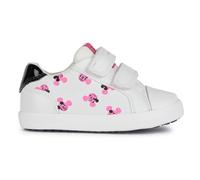 Geox Baby B Kilwi Girl Sneakers White/FLUOFUCHSIA 24_EU