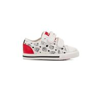 Geox Baby B Kilwi Girl Sneakers White/RED 21_EU