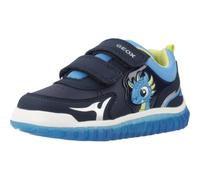 Geox Baby B LIGHTYLOO Boy Low Easy Entry Navy/Bluette 24_EU