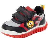 Geox Sneakers "Lightyloo" in Schwarz - Größe 22 | Babysneakers