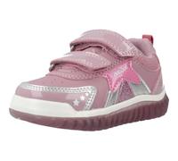 Geox Baby B LIGHTYLOO Girl Low Easy Entry Rose/Fuchsia 20_EU