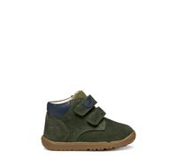 Geox - B MACCHIA BOY C - grün - Sneaker - Größe 21