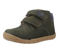 Geox Baby B MACCHIA Boy First Steps DK Green/Navy 26_EU
