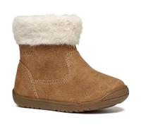 GEOX BABY B MACCHIA GIRL ANKLE BOOTS WHISKY 23_EU