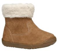 GEOX BABY B MACCHIA GIRL ANKLE BOOTS WHISKY 25_EU