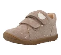 Geox Baby B MACCHIA Girl First Steps BEIGE 21_EU