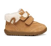 Geox Baby B MACCHIA Girl First Steps Whisky 20_EU