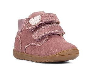 Geox Baby B MACCHIA Girl Shoes Rose Smoke 18_EU