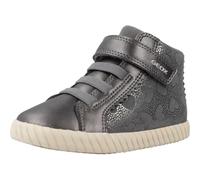 Geox Baby B MIRROLESS Girl MID Easy Entry DK Grey 22_EU