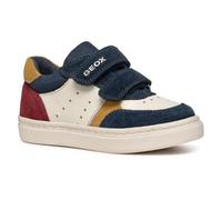 Geox Baby B NASHIK Boy Low Easy Entry Navy/BEIGE 20_EU