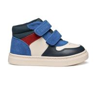 Geox Leder-Sneakers "Nashik" in Weiß - Größe 27 | Babysneakers