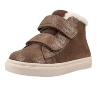 Geox Jungen Mädchen B NASHIK Girl WPF A Sneaker, 25 EU