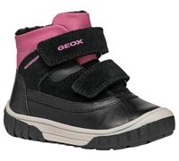 GEOX BABY B OMAR GIRL WPF HYBRID BLACK/FUCHSIA 26_EU