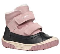 GEOX BABY B OMAR GIRL WPF HYBRID BLACK/ROSE 25_EU