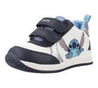 Geox Baby B RISHON Boy Shoes LT Ivory/Navy 20_EU