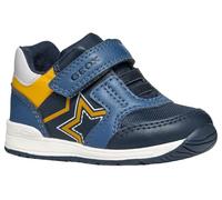 Geox Baby-Jungen B RISHON Boy A Sneaker, 20 EU
