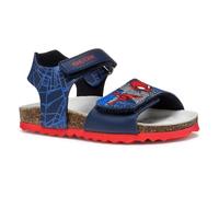 Geox BABY B SANDAL CHALKI BOY NAVY/RED 21_EU