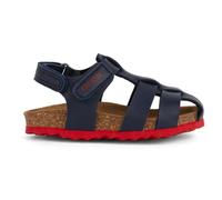 GEOX BABY B SANDAL CHALKI BOY SANDALS NAVY/RED 21_EU