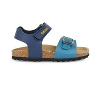 GEOX BABY B SANDAL CHALKI BOY SANDALS OCTANE/NAVY 20_EU