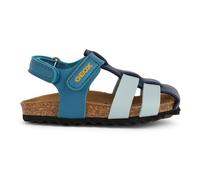 GEOX BABY B SANDAL CHALKI BOY SANDALS OCTANE/NAVY 24_EU