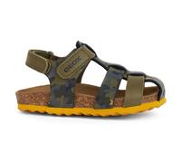 GEOX BABY B SANDAL CHALKI BOY SANDALS SAGE/OCHREYELLOW 20_EU