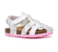 Geox Halbsandalen "Chalki" in Weiß - Größe 25 | Babysandalen