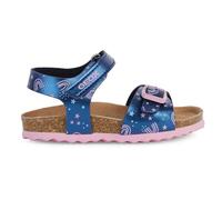 Geox Sandal Chalki Baby Sandals Blau EU 21 Junge (Herstellerartikelnummer: B922RA000NF-CF48T-21)