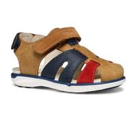 Geox BABY B SANDAL DELHI BOY A DK NAVY/DK YELLOW 23_EU