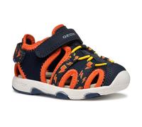 GEOX Schuhe Sandal Multy Kleinkind Junge Marineblau/orange 20