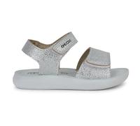 GEOX BABY B SANDAL LIGHTFLOPPY SANDALS SILVER 27_EU
