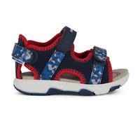 Geox B450fa014ce Multy Sandals Rot EU 27 Junge (Herstellerartikelnummer: B450FA014CE-C0735-27)