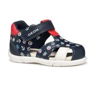 GEOX BABY B SANDAL ZAPITO BOY NAVY/OCHRE 21_EU